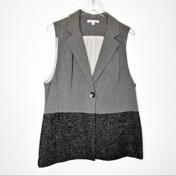 CAbi Jackets & Blazers - Cabi Sleeveless Vest